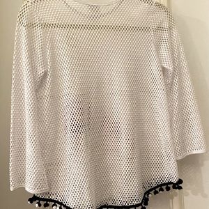 Girls swimsuit cover up from Denys in a size M kids